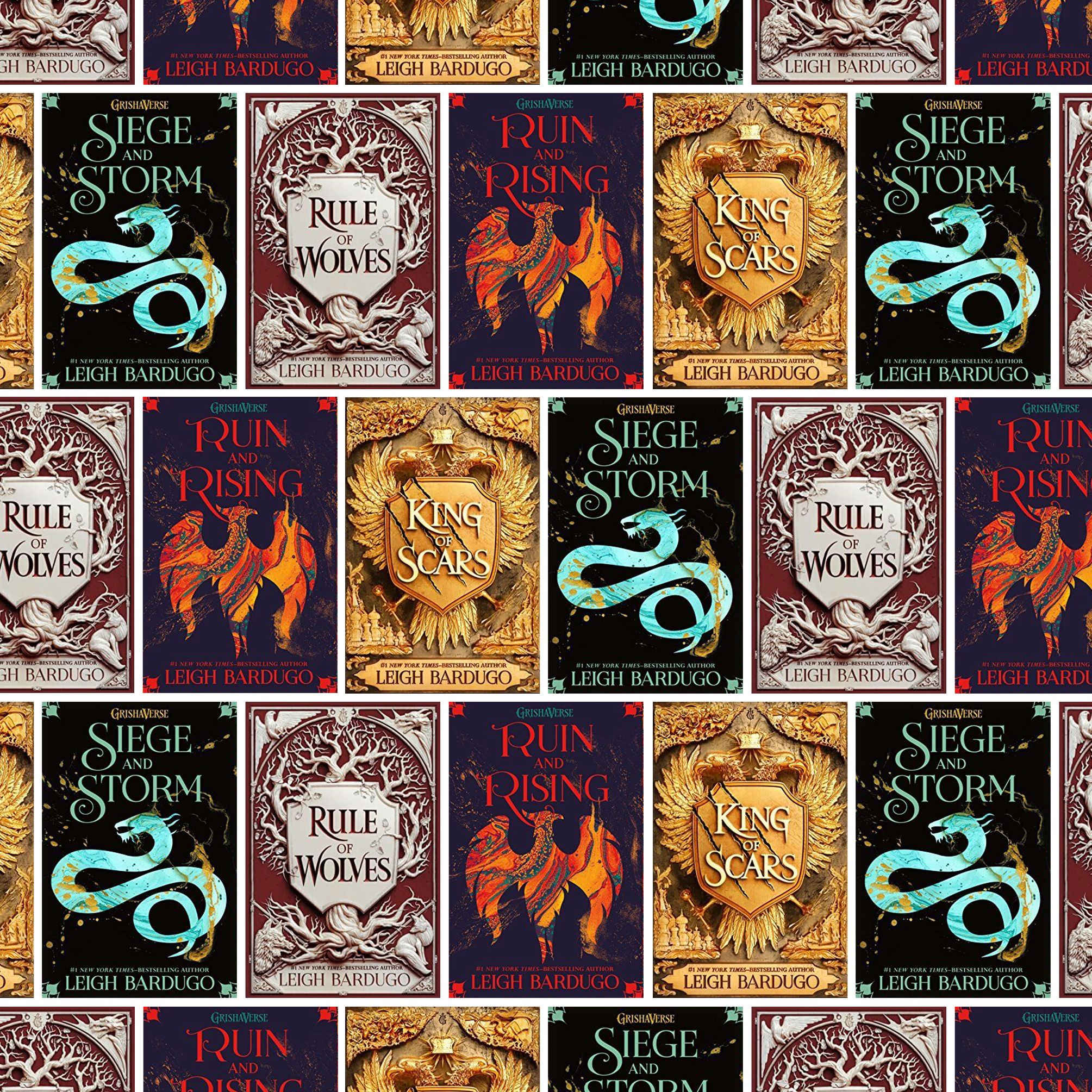 How to Read the Grishaverse Novels by Leigh Bardugo in Order
