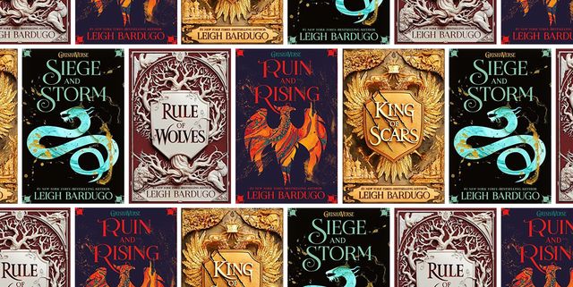 Which Book Should You Read Based on Your Grisha Order  Shadow and Bone –  The Never Ending Chronicles of Jawahir the Bookworm