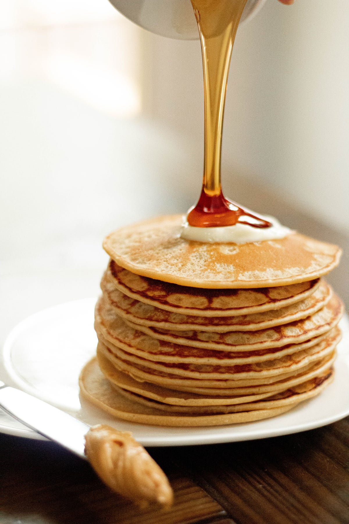 Ricetta light per colazione, pranzo e cena