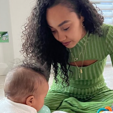 leighanne pinnock breastfeeding admission