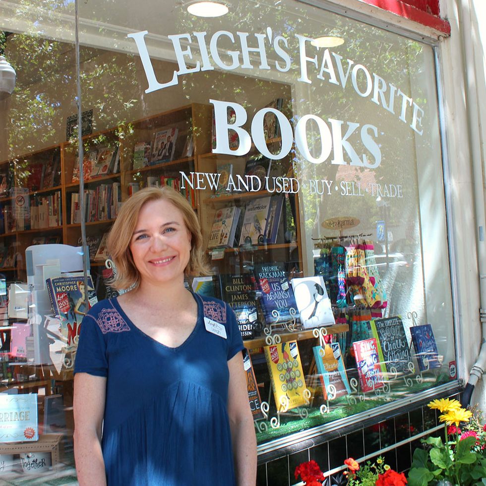 leigh’s books, sunnyvale, alta journal's 2022 favorite bookstores