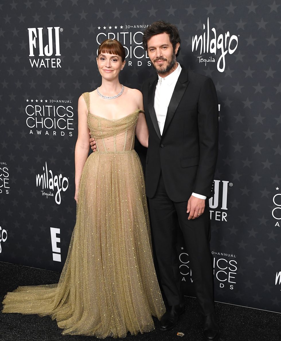 30th annual critics choice awards arrivals