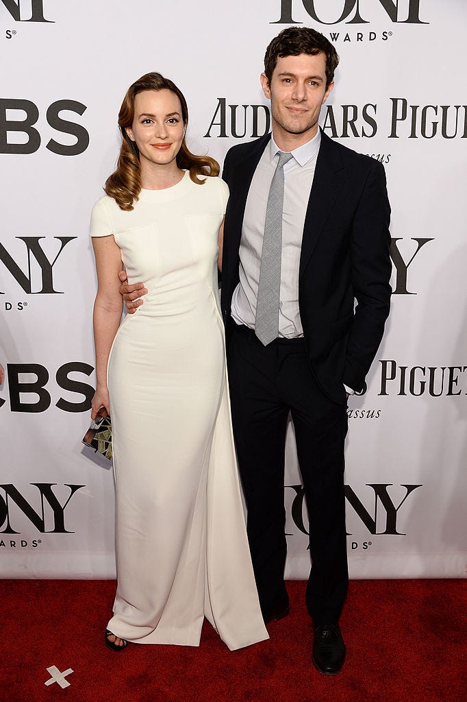 leighton meester adam brody relationship