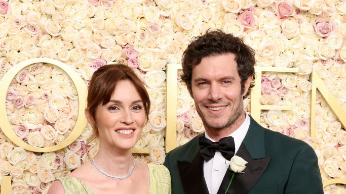 人気青春ドラマのカップル、アダム・ブロディ&レイトン・ミースター ..., 画像サイズ:683x384