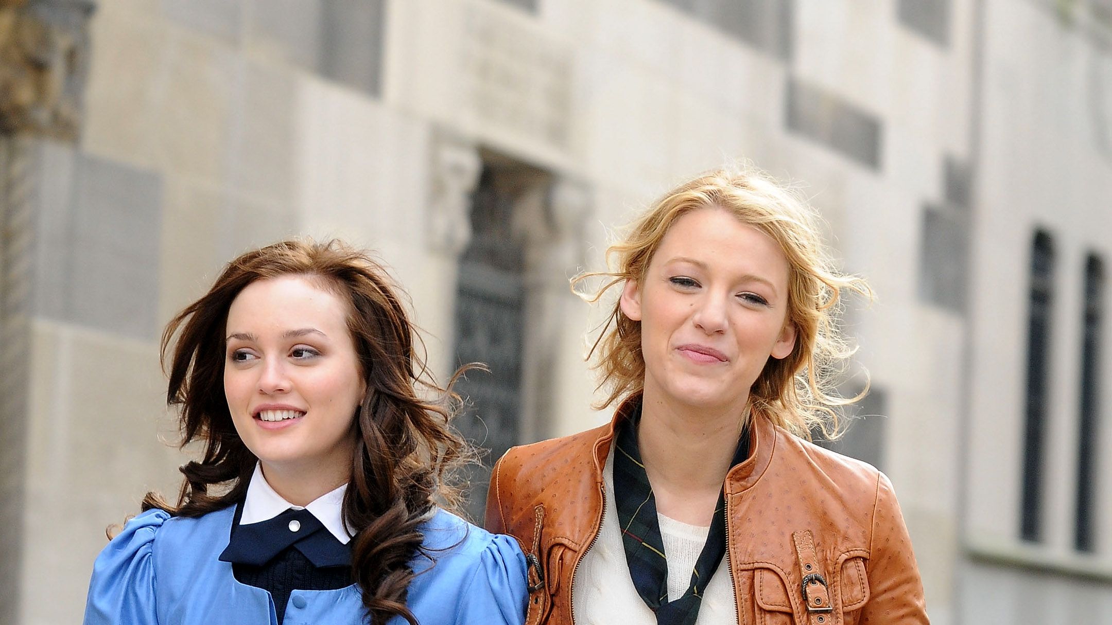 Gossip Girl' recap: Yale doesn't want Blair  but Chuck does