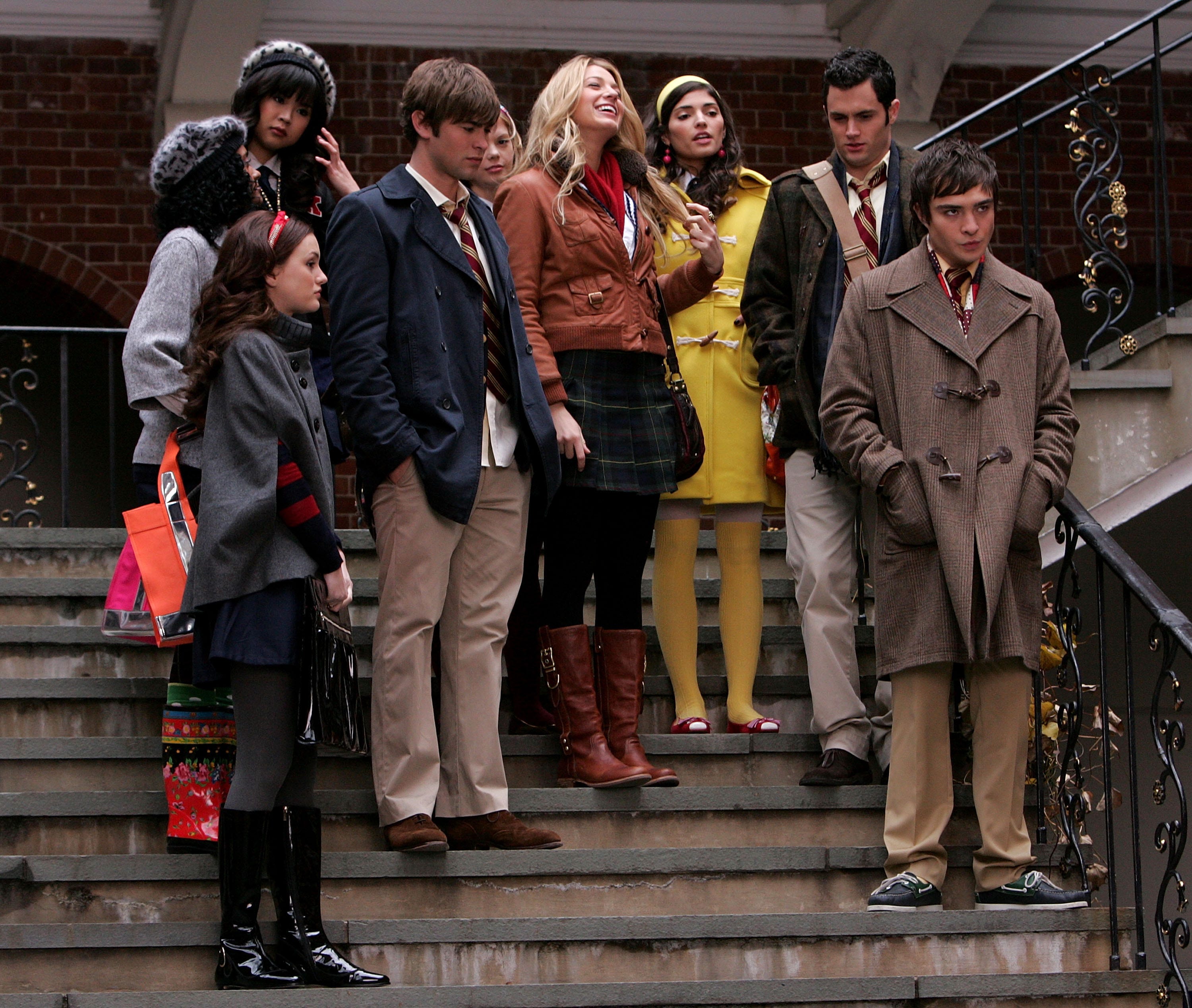 Gossip Girl estará de volta ao catálogo da Netflix amanhã