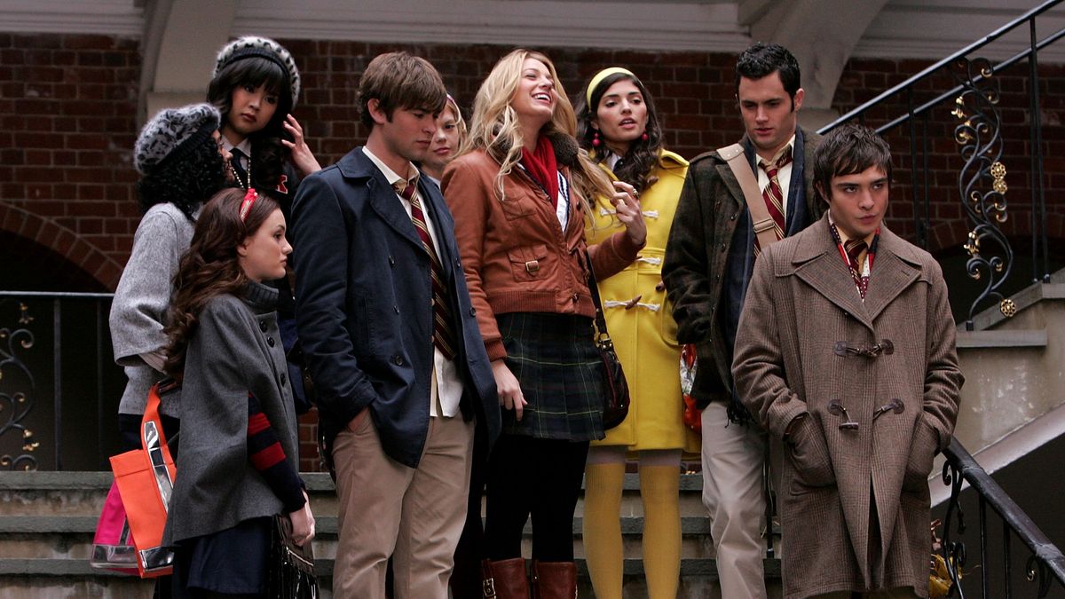 preview for The Cast of "Gossip Girl" — Where They Are Now?