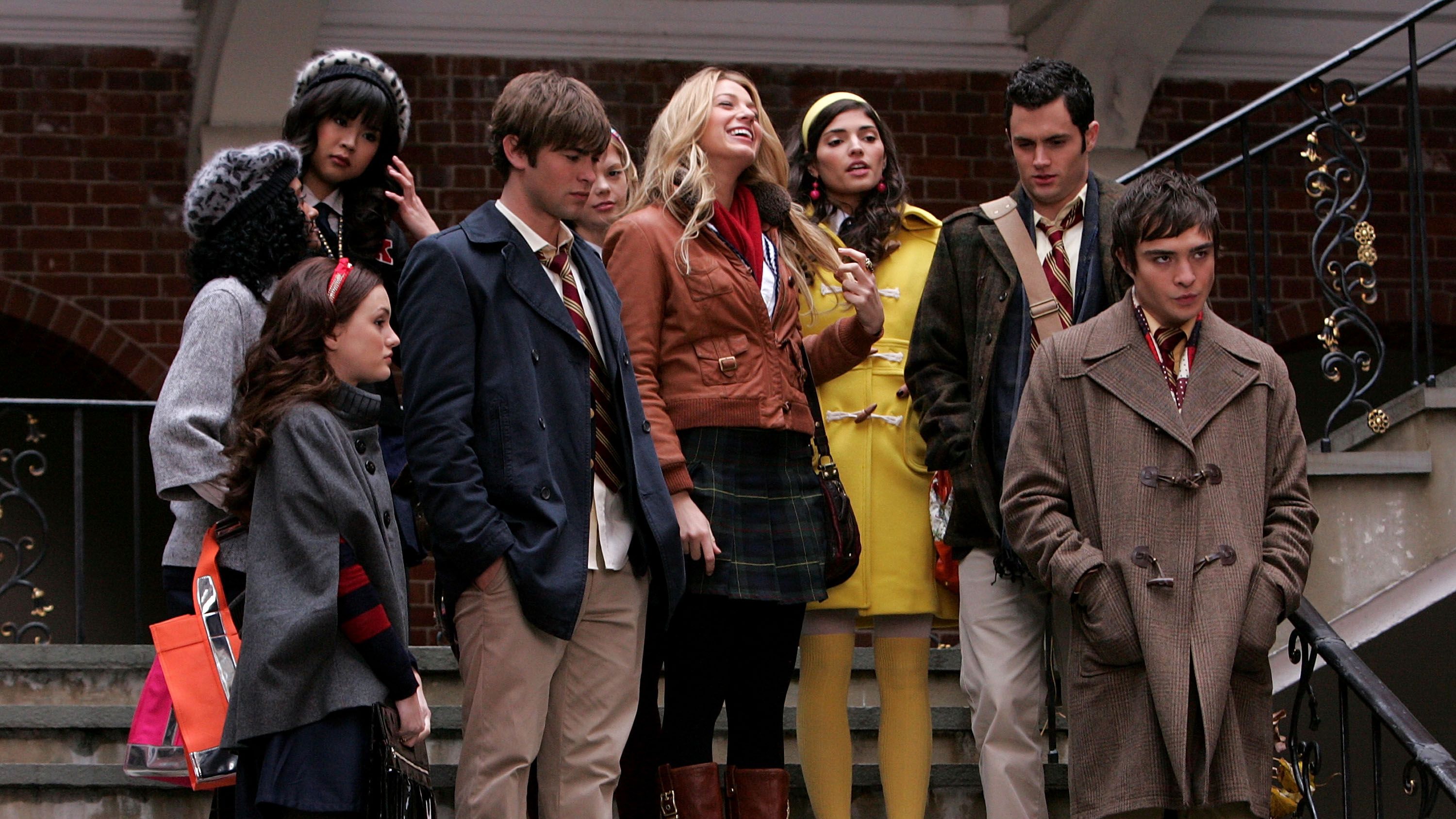 Where to Watch 'Gossip Girl' Online After It Leaves Netflix