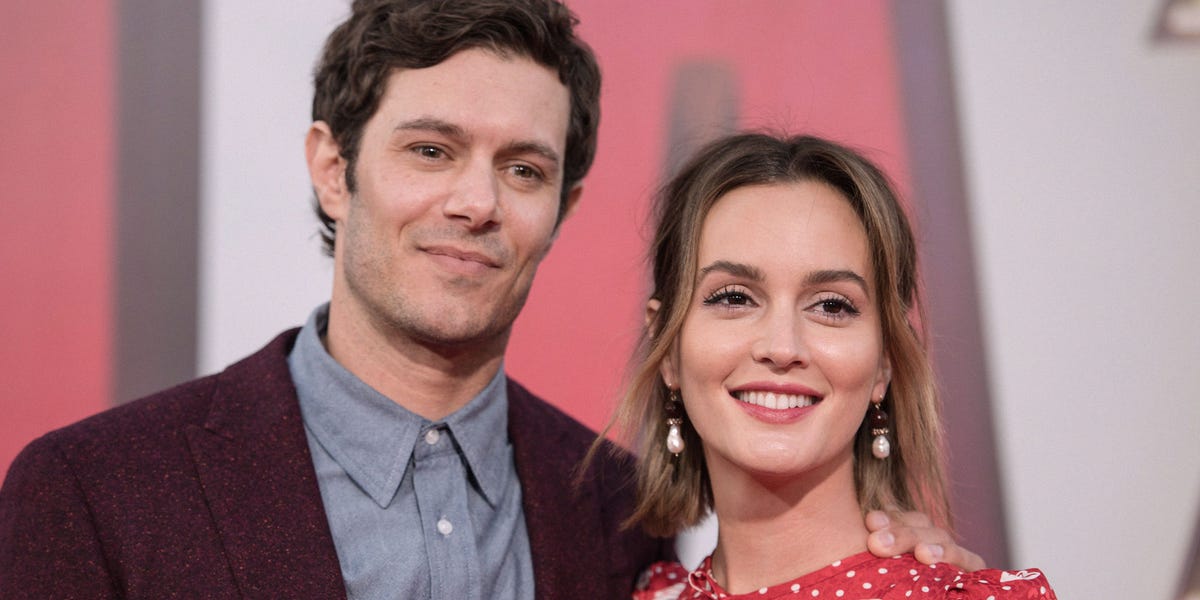 Leighton Meester è incinta, in arrivo il secondo figlio con Adam Brody