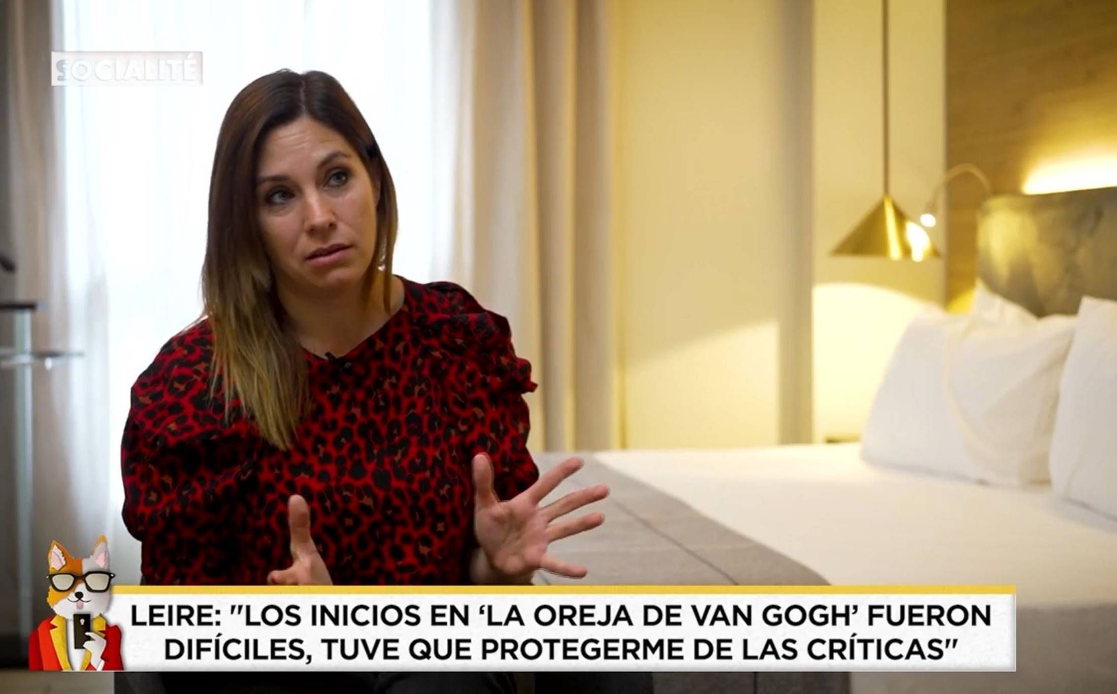La relación entre Amaia Montero y Leire Martínez, dos cantantes que han  ocupado el mismo lugar en 'La Oreja de Van Gogh