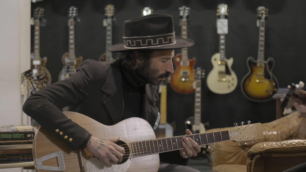 Un país para escucharlo. Leiva