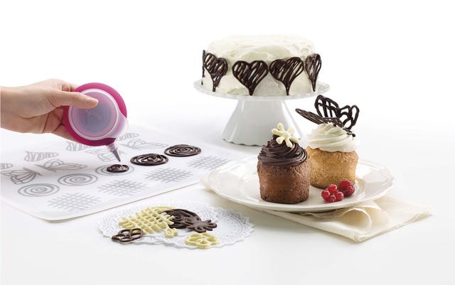 Decomat y decopen para repostería