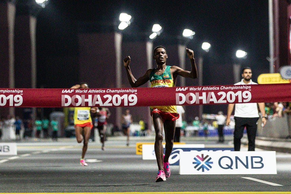 17th IAAF World Athletics Championships Doha 2019 - Day Nine
