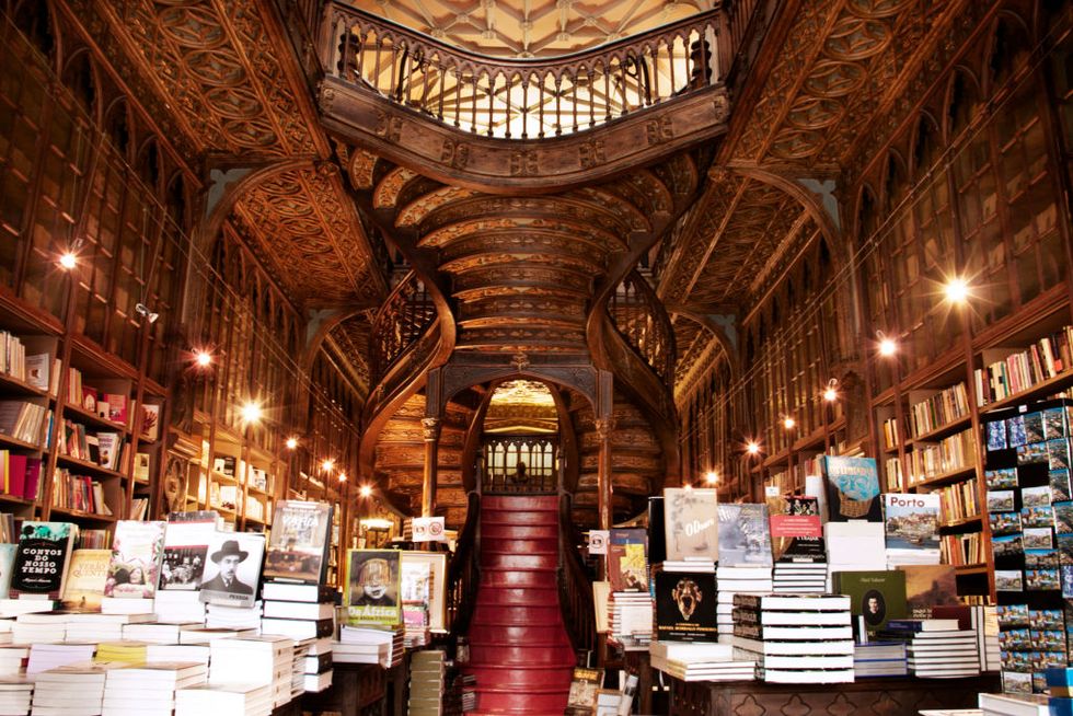 The Magic of Books Bookstore Bookshop