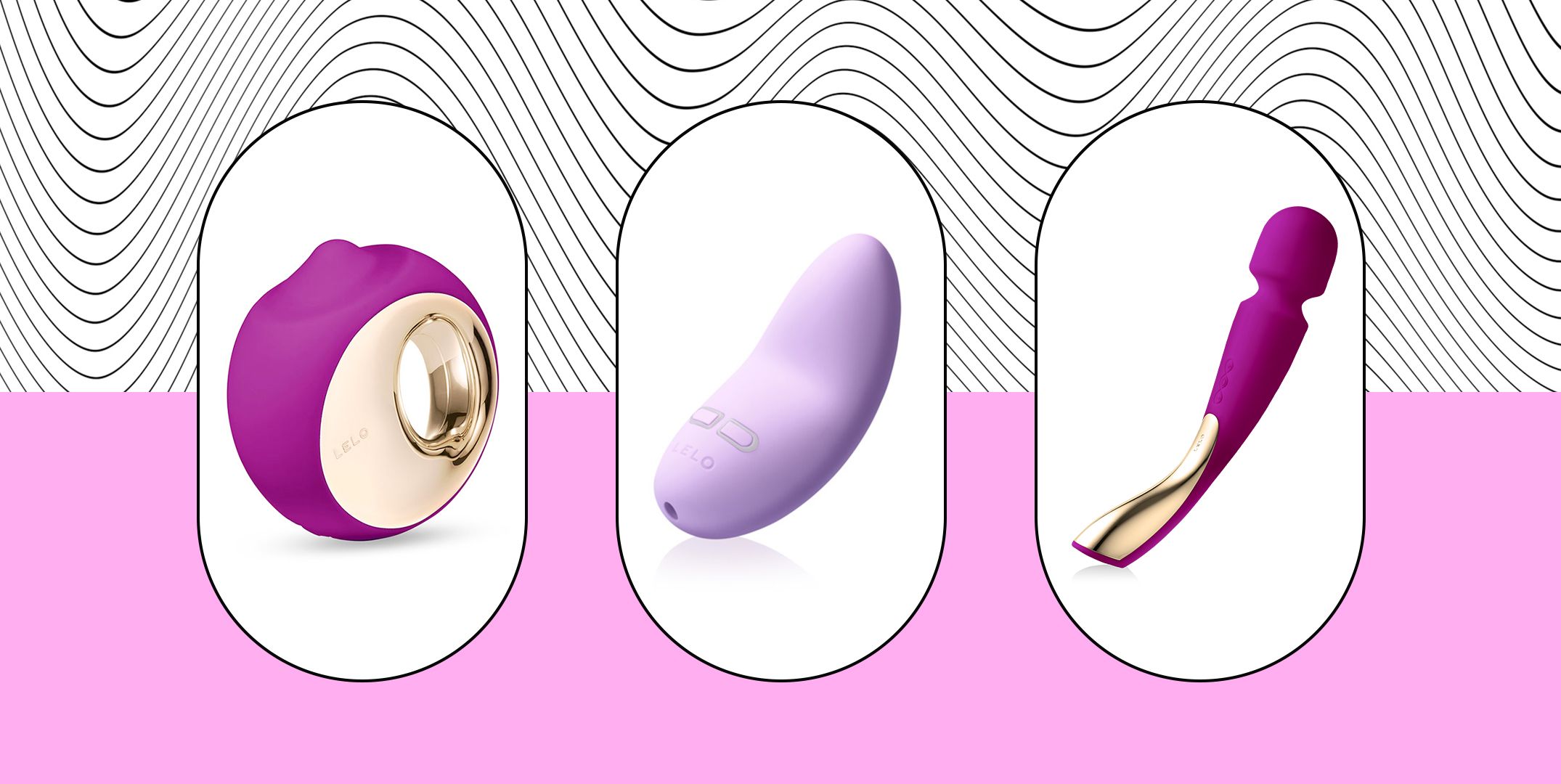 Best LELO sex toys