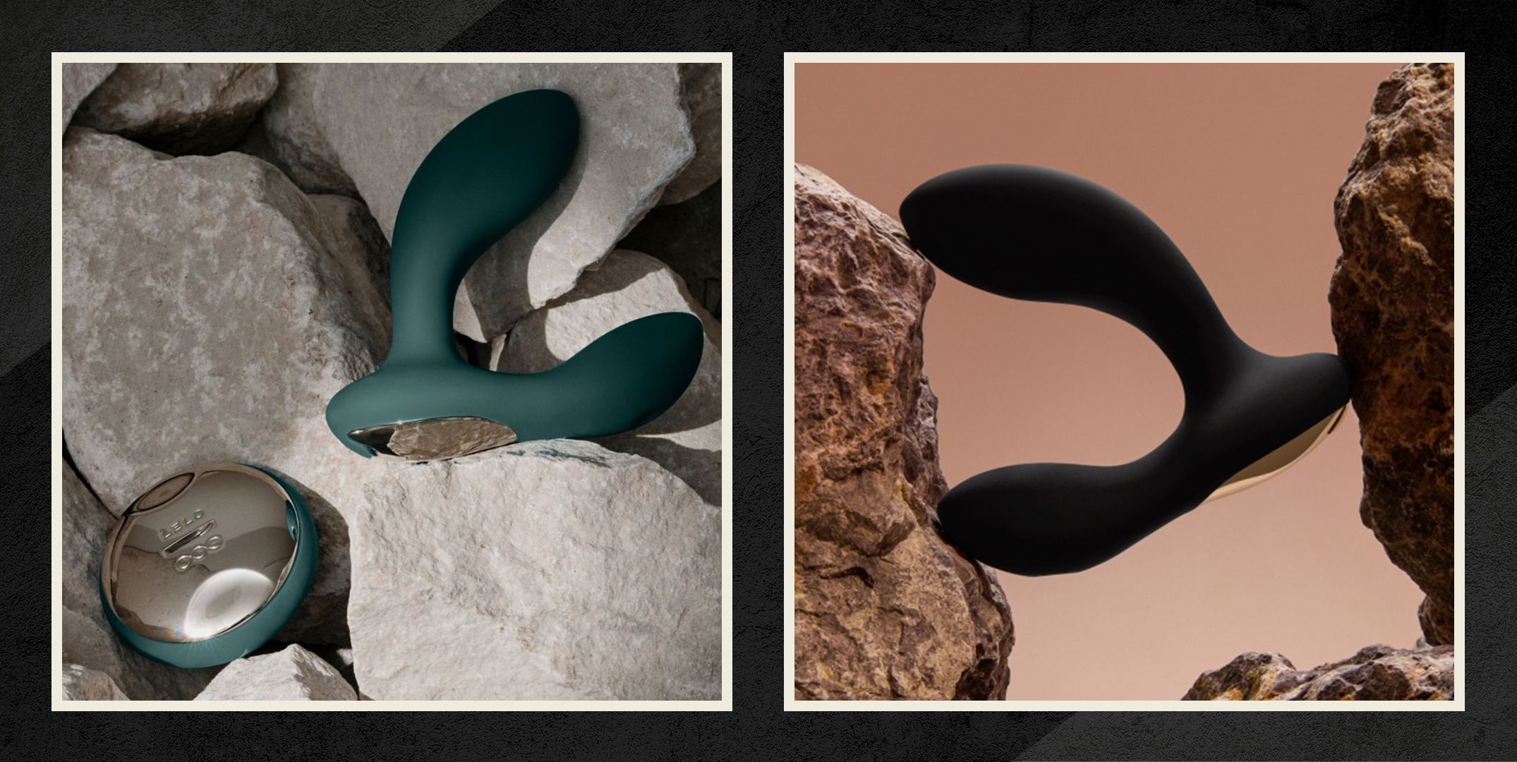 LELO Tackles Male Anal Sex Taboo With Two New Prostate Massager Toys