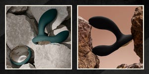 lelo new release hugo 2 prostate massager sex toy