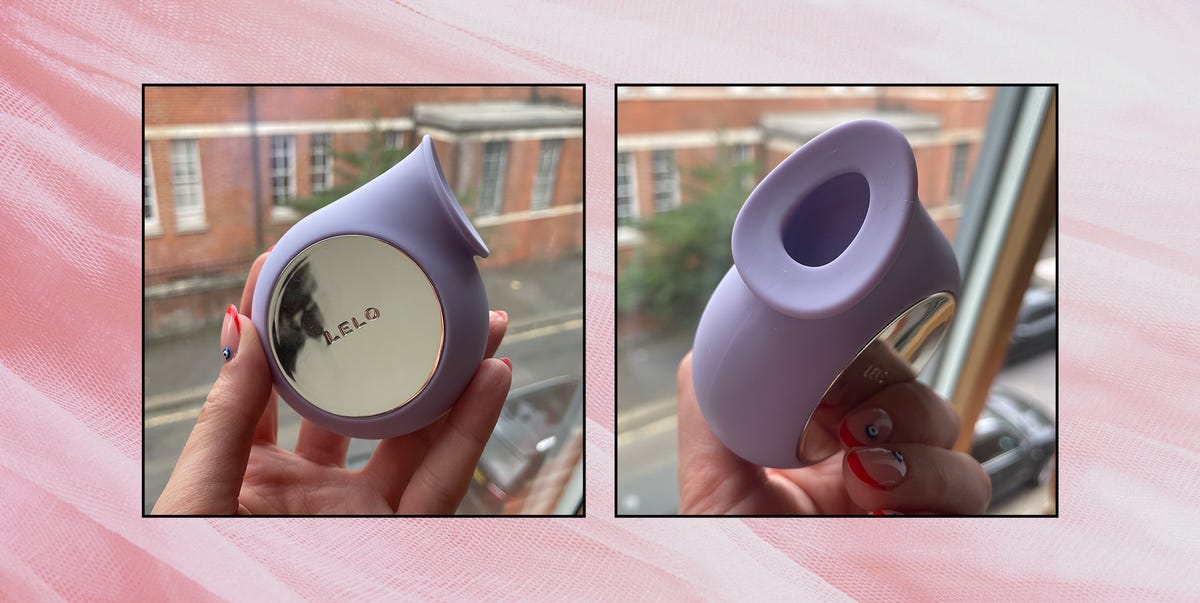 LELO SILA Clitoral Suction Stimulator Review UK 2024