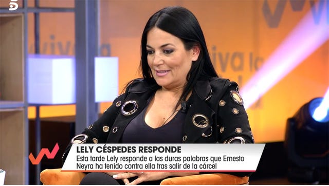 lely céspedes