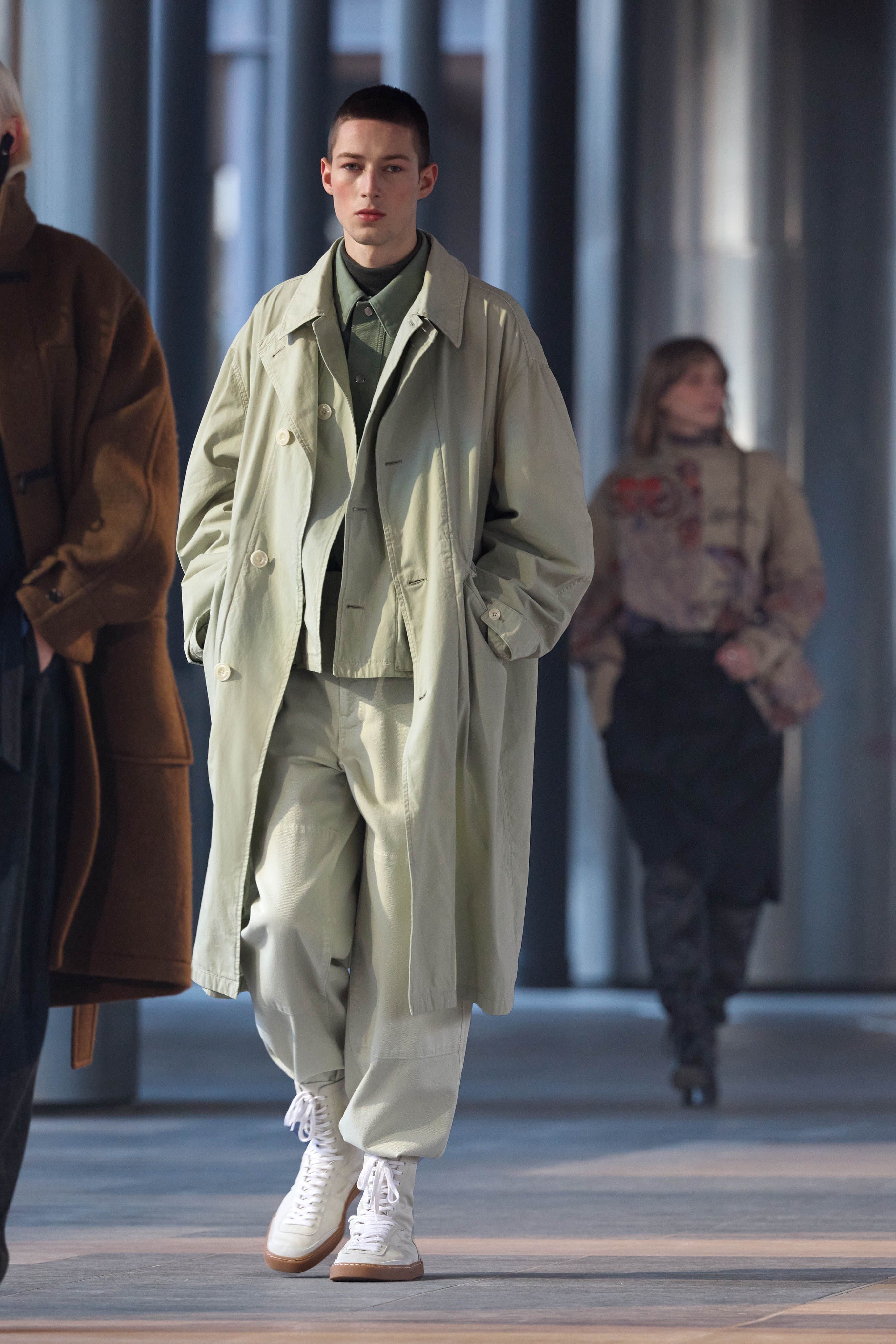 ルメール(LEMAIRE)」2023秋冬コレクション | ファッション ルメール(LEMAIRE)」2023秋冬コレクション | ファッション