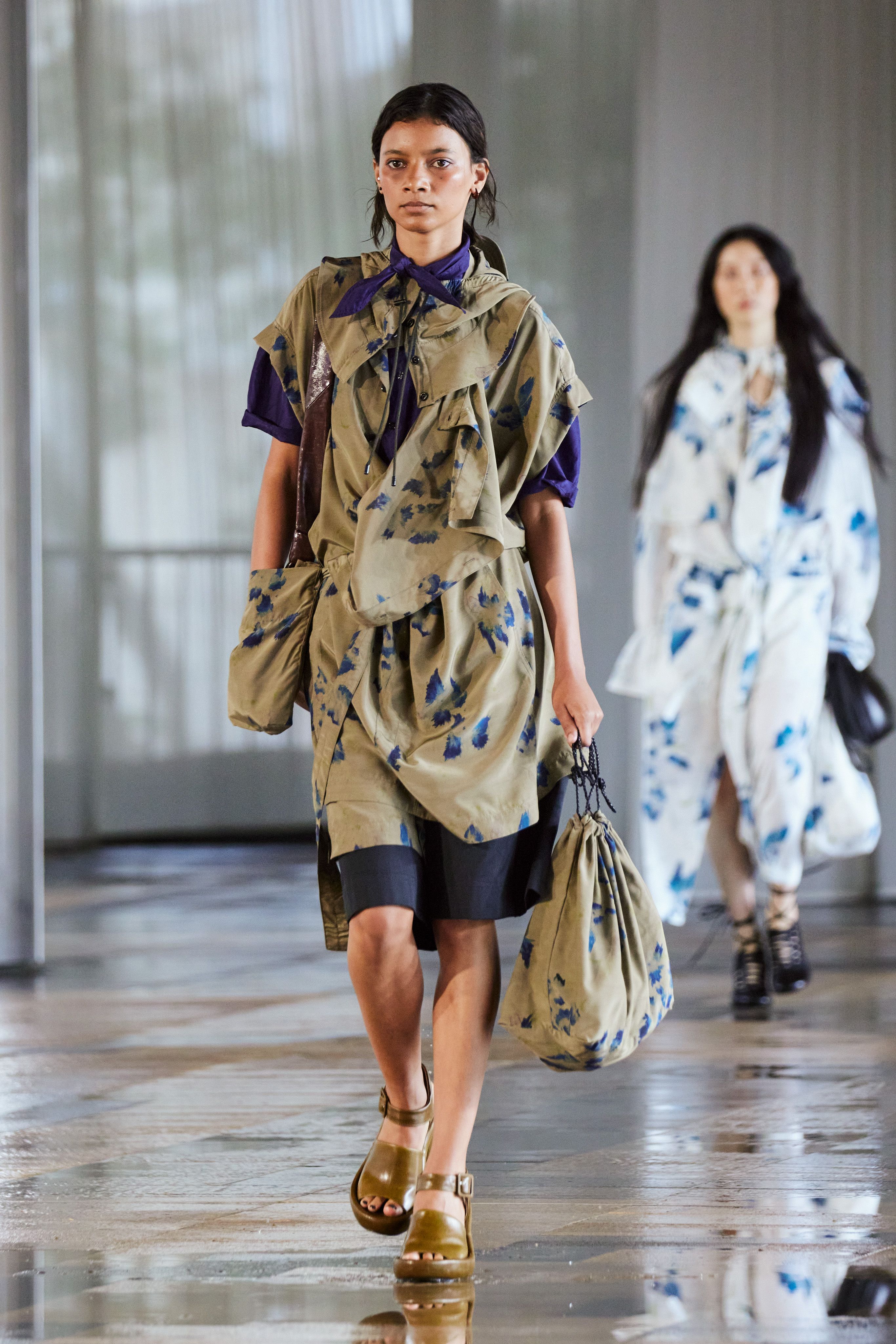 LEMAIRE サンダル 2024 SS レディース 靴