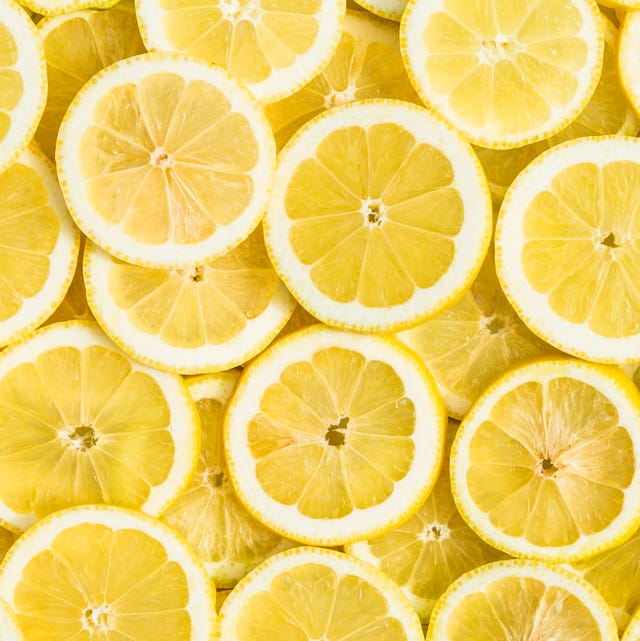 lemon background