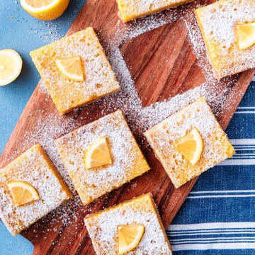 lemon bars