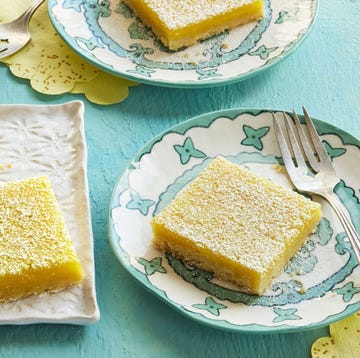 the pioneer woman's lemon bars recipe