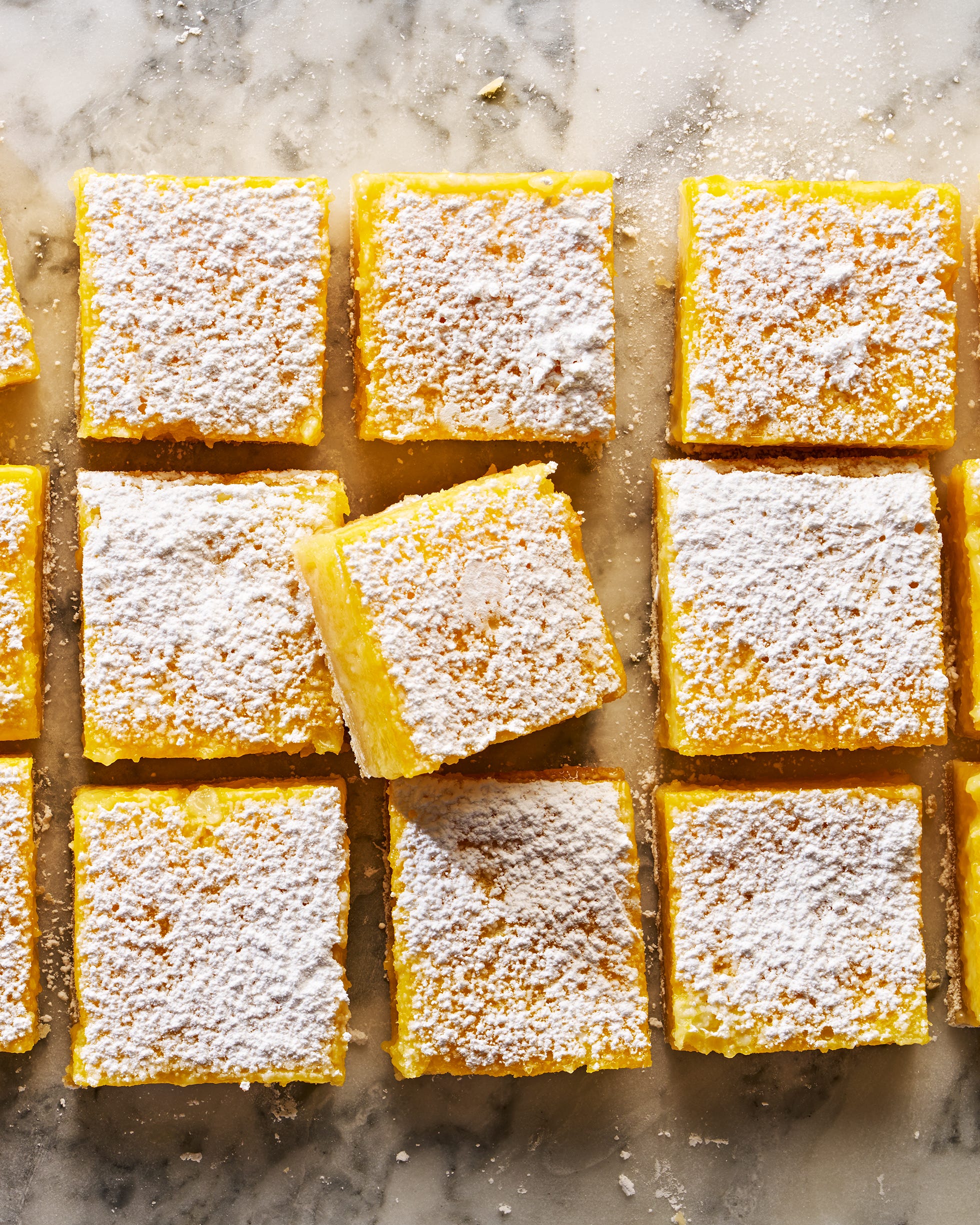 35 Lemon Dessert Recipes - Easy Lemon Dessert Ideas