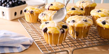 the pioneer woman's lemon blueberry muffins recipe