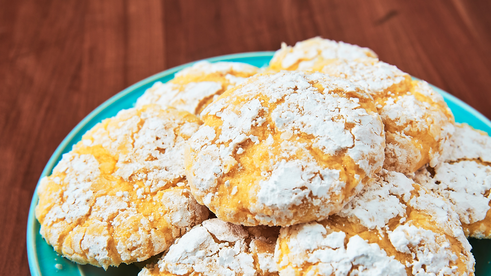 preview for You'll Swoon Over These Lemon Butter Cookies