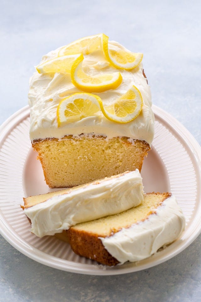 20 Best Lemon Cake Recipes - How to Make Lemon Cake from Scratch