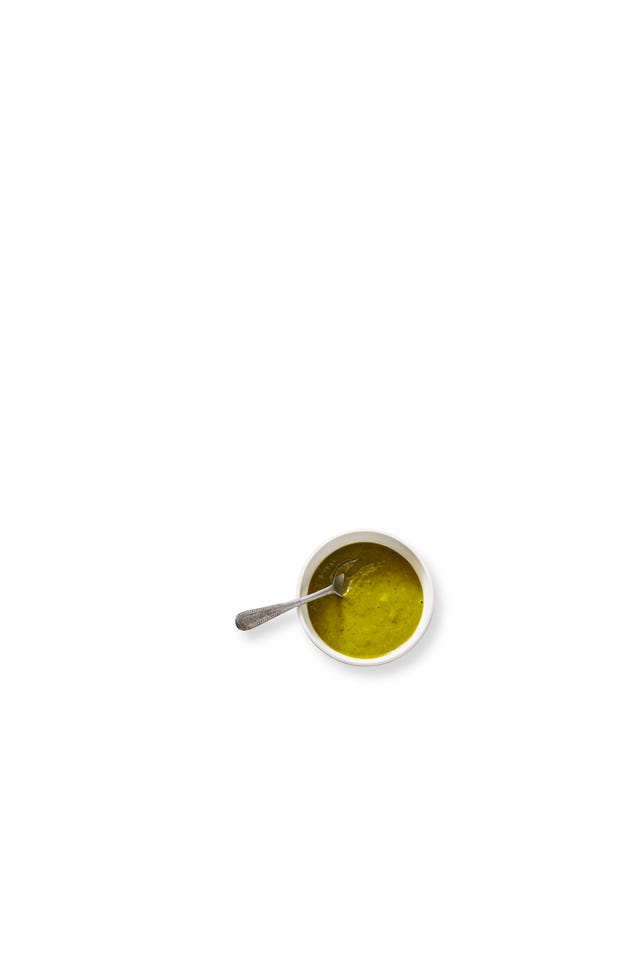 Lemon-Caper Herb Dressing