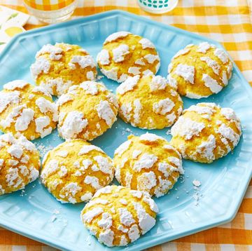 the pioneer woman's lemon crinkle cookies recipe