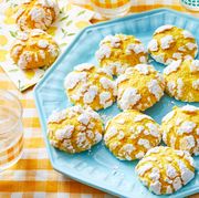 the pioneer woman's lemon crinkle cookies recipe