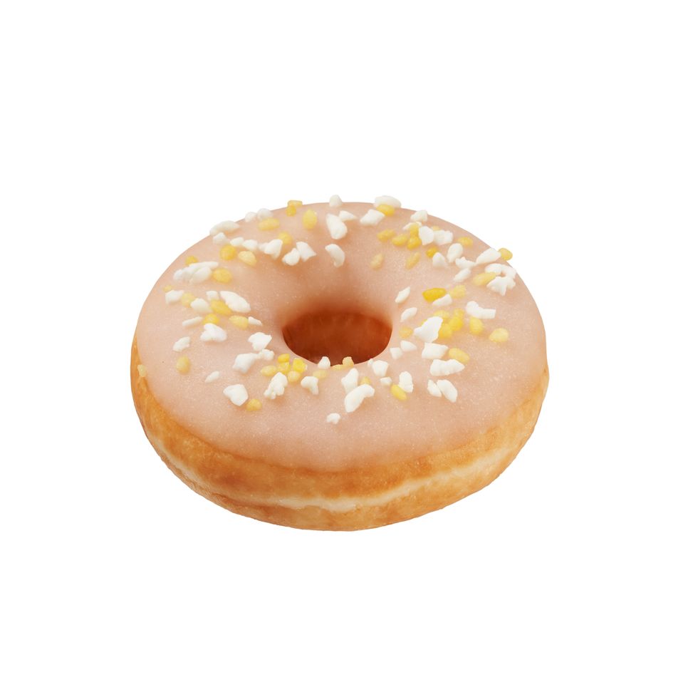 New Krispy Kreme Flavours: Low Calorie Krispy Creme Doughnuts
