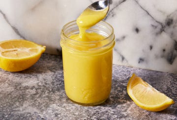 lemon curd