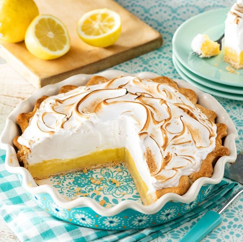 32 Best Lemon Desserts Like a Slice of Sunshine