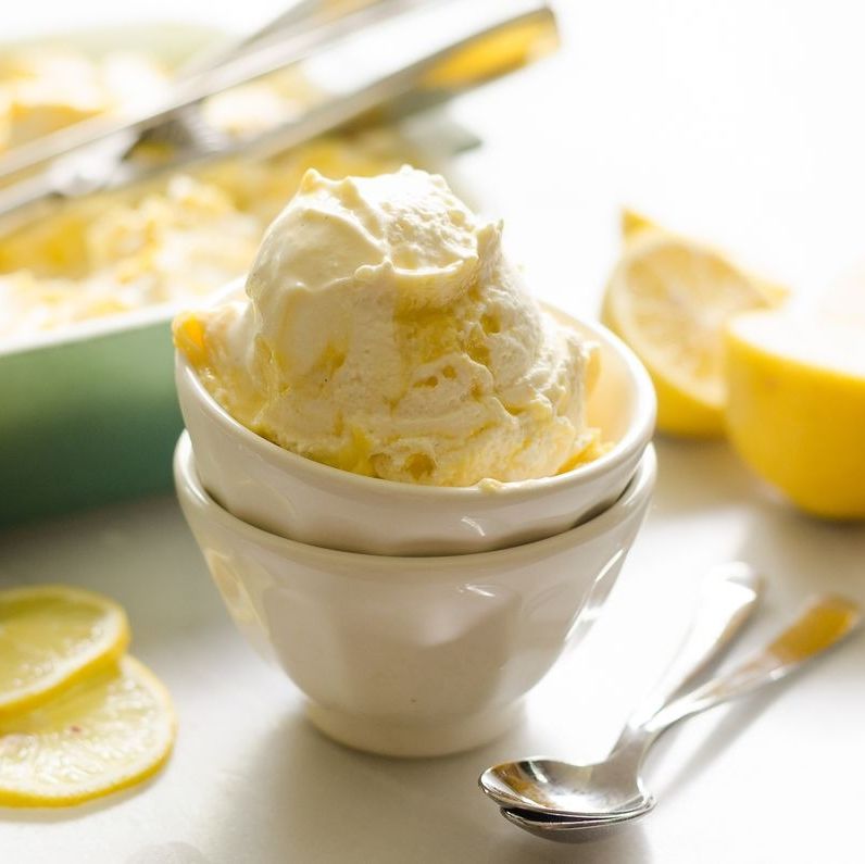 35 Best Lemon Desserts - Easy Lemon Dessert Recipes