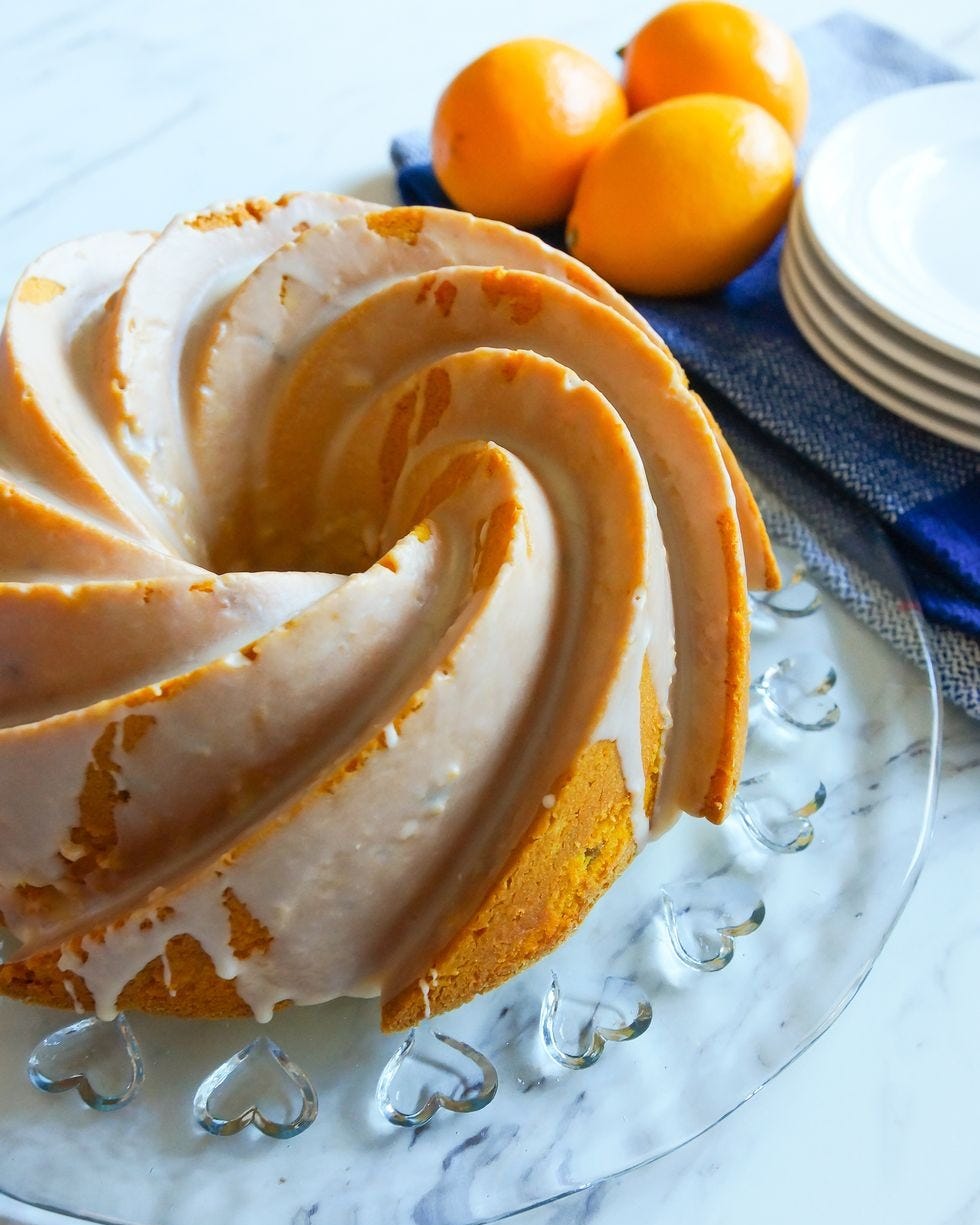 35 Best Lemon Desserts - Easy Lemon Dessert Recipes
