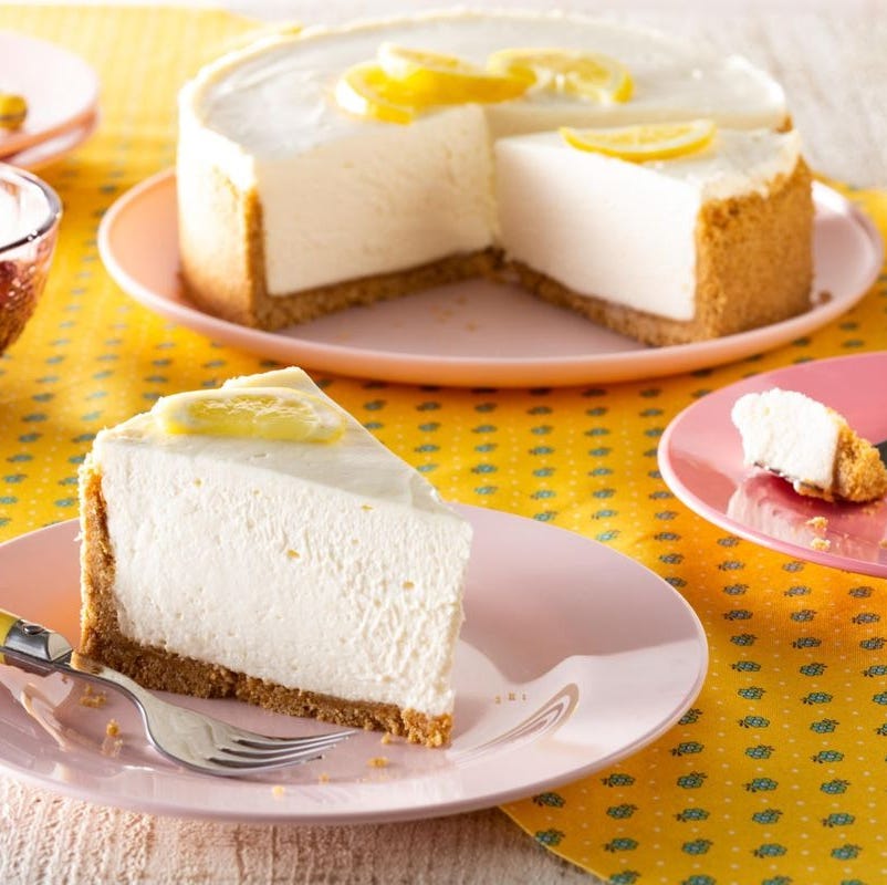 25 Best Lemon Desserts That Taste Like a Slice of Sunshine