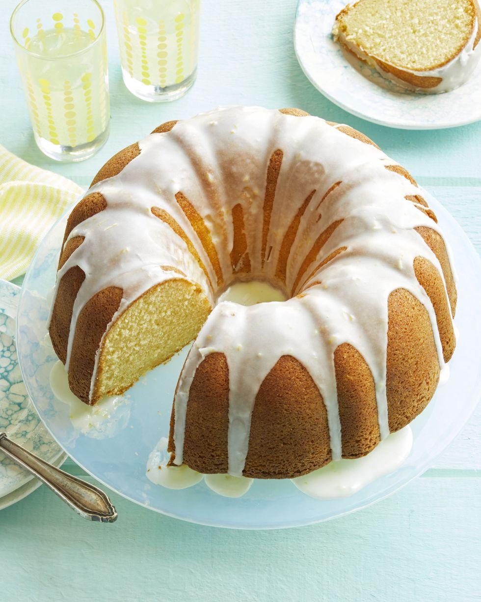 lemon desserts recipes lemon pound cake