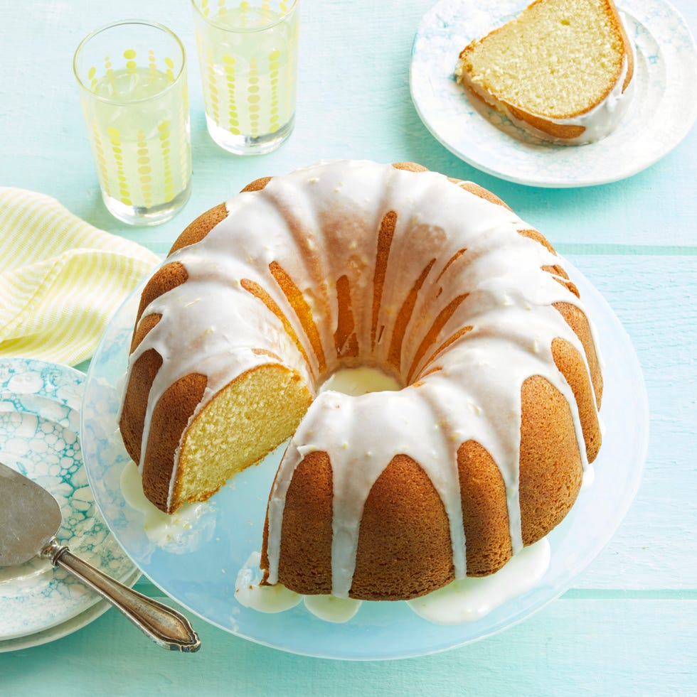 lemon desserts recipes lemon pound cake