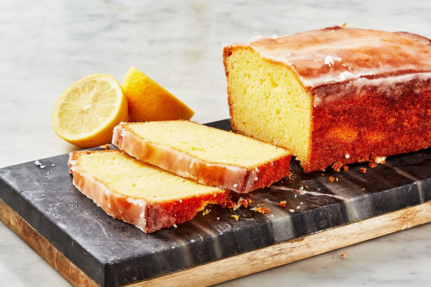 Share more than 147 moist lemon drizzle cake latest