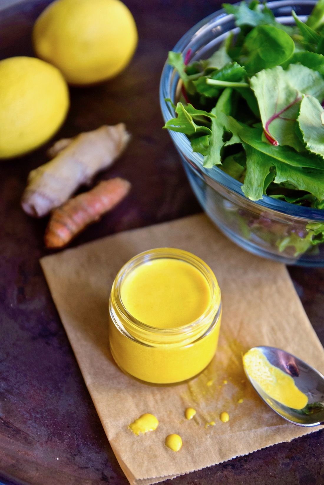 8 DIY Whole30 Salad Dressing Recipes