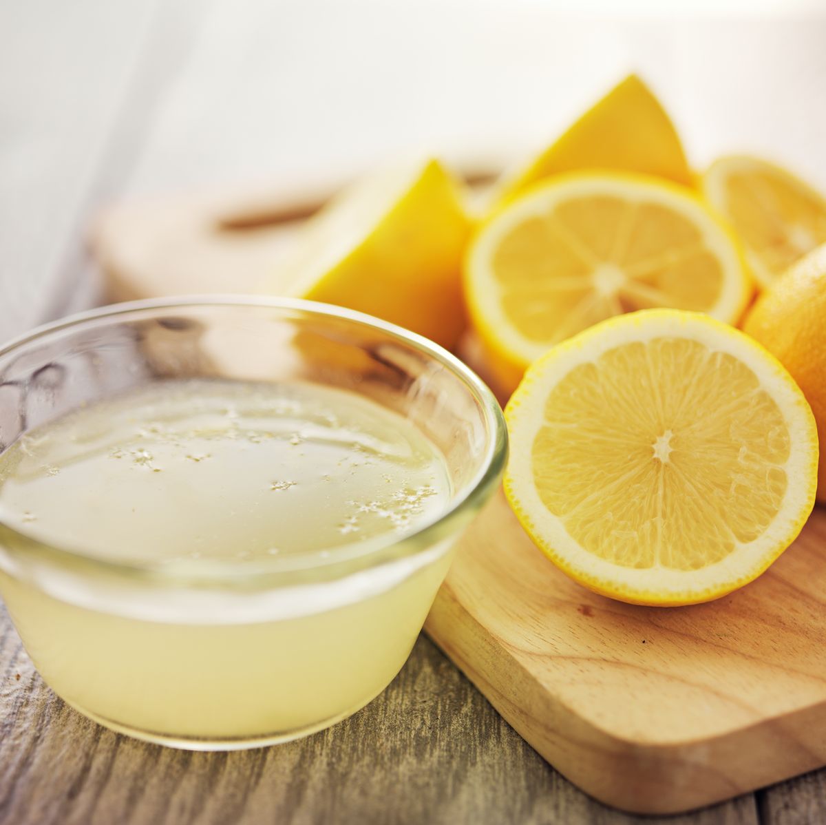 Glass Jars Lemon Juice Image & Photo (Free Trial)