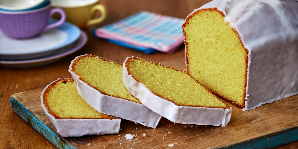Lemon Loaf