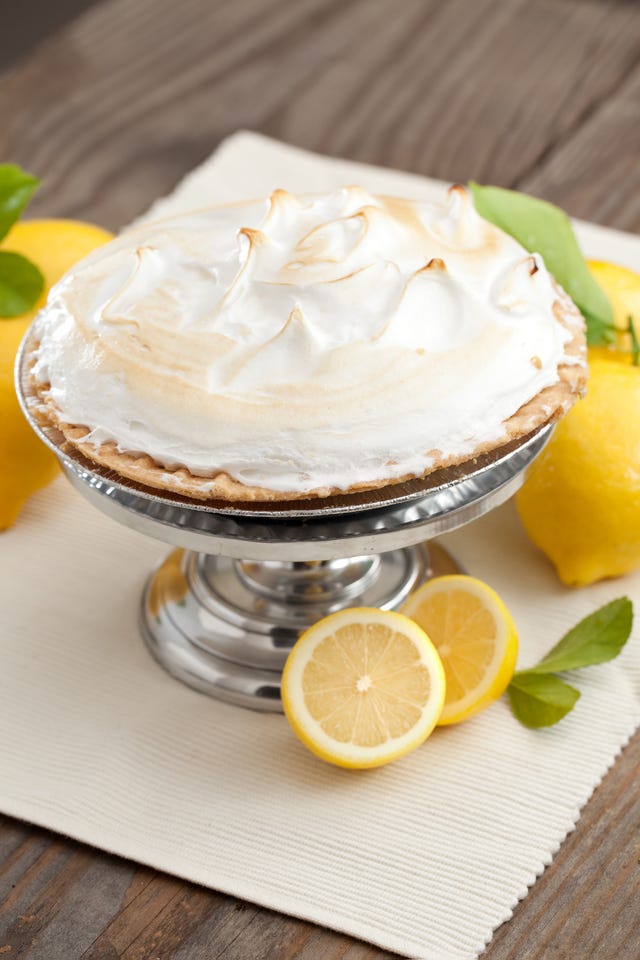 Lemon Meringue Pie