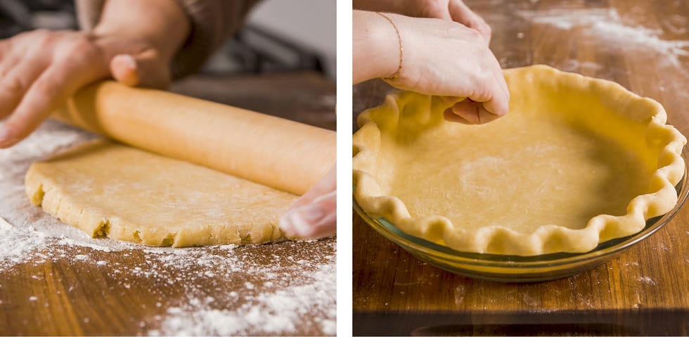 lemon meringue pie