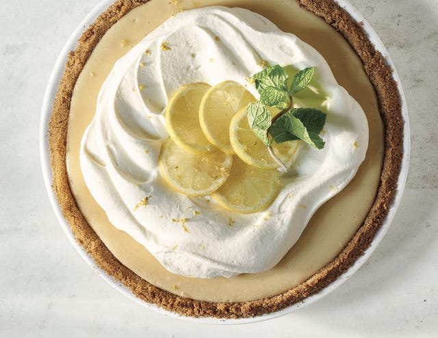 Joanna Gaines Lemon Pie — How to Make Joanna Gaines Lemon Pie